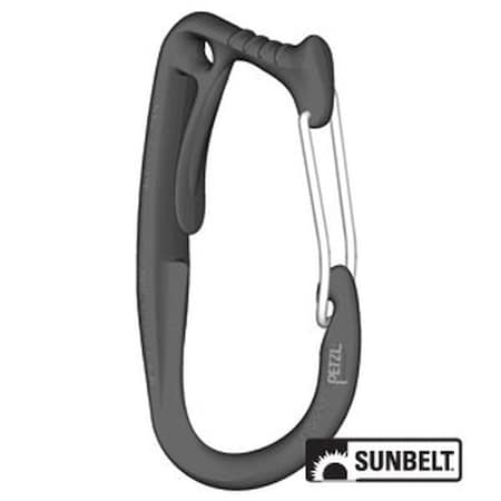 Aftermarket B1ABP42L Large Caritool Carabiner, Plastic, Light Duty Rigging A-B1ABP42L-AI
